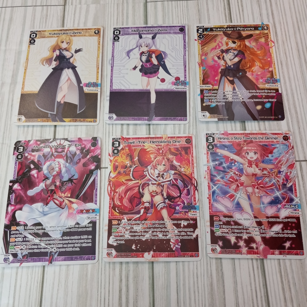 WIXOSS Trading Cards - Picture 7 of 8
